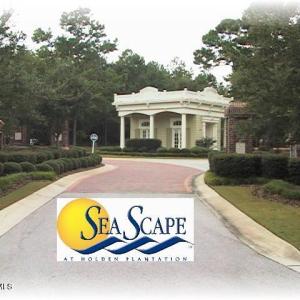 Seascape Entrance
