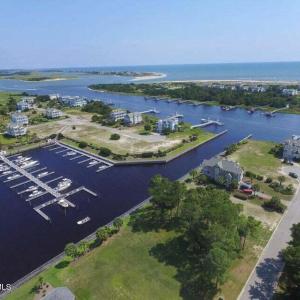 SeaScape - Marina Aerial View