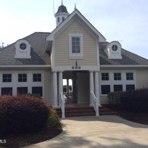 Harbor Master House