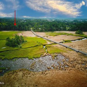 Lot view from walk way