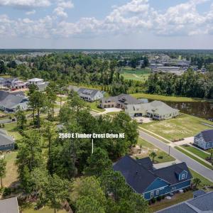 2580 E. Timber Crest Drive NE
