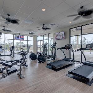 Private Member Fitness Center
