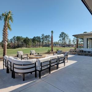 Private Member Open Air Lounge 3