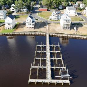 Water View of Lot 6