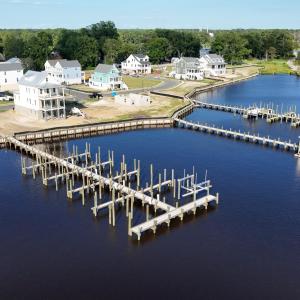 Water View of Lot 6