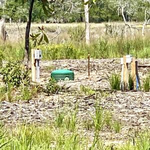 4 bedroom septic installed