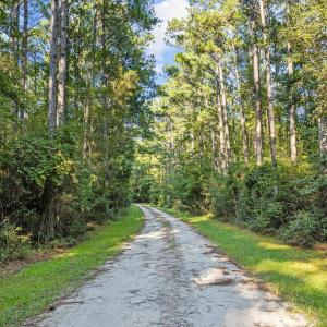 Access along property