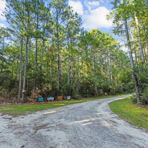 Access easement