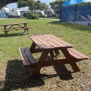 Picnic Table