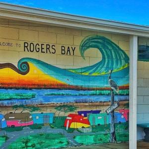 Welcome Rogers Bay