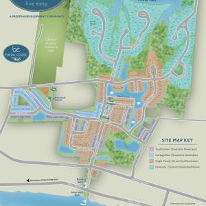Beau Coast Site Plan 5-24