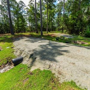 Driveway Recently Installed