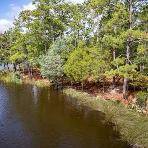 Protected Shoreline