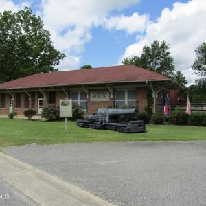 005 View of Port O'Plymouth Museum