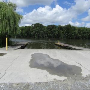010 View of the Public Boat Launch