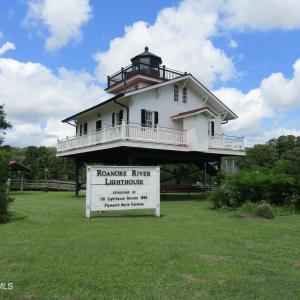 006 View of Roanoke River LIghthouse