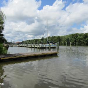 007 Lovely Boardwalk along the Roanoke R