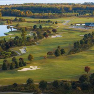 GOLF - DISTANT VIEW