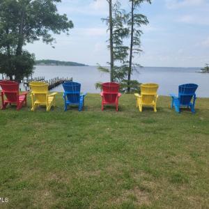 Salmon Creek - Chairs - Beach