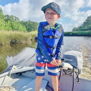 growing up coastal