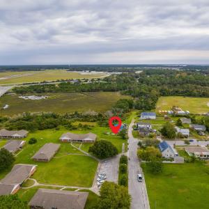 Aerial Lot View