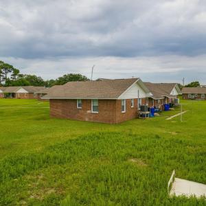 Construction first floor view
