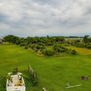 Construction first floor view