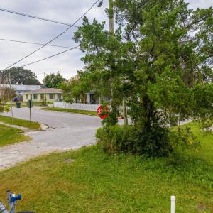 Corner of Mulberry and Craven