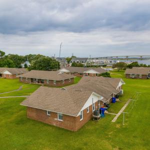 Construction third floor view