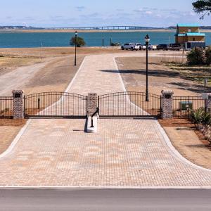 Sanctuary Drive Gate