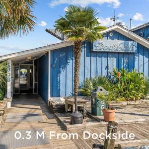 Dockside captioned