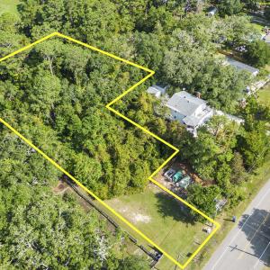 1.08 Acres E. Howe St., Southport, N.C.