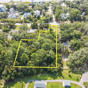 1.08 Acres E. Howe St., Southport, N.C.