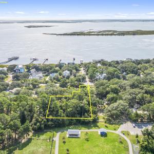 1.08 Acres E. Howe St., Southport, N.C.
