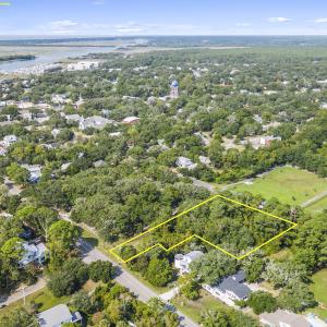 1.08 Acres E. Howe St., Southport, N.C.