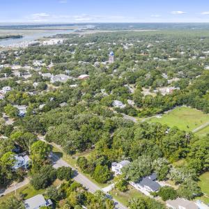 1.08 Acres E. Howe St., Southport, N.C.