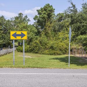 1.08 Acres E. Howe St., Southport, N.C.