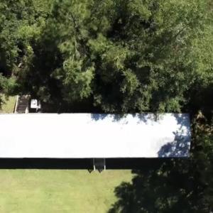 Overhead trailer