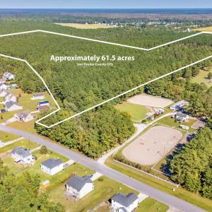 61 + Acres