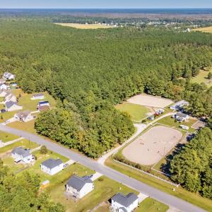 61 + acres