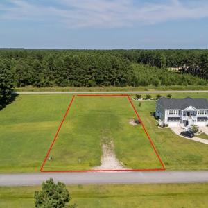 property lines approx july