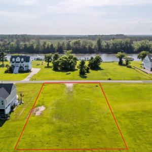Property Lines approx
