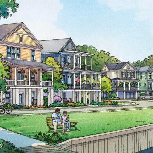 Moss Landing Streetscape