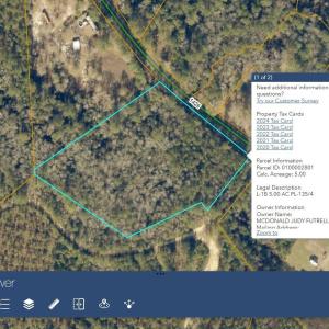 GIS Lines