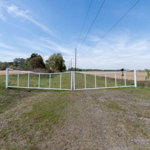 Pedestrian Easement