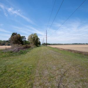 Pedestrian Easement