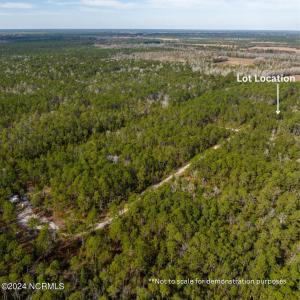 Lot Aerial