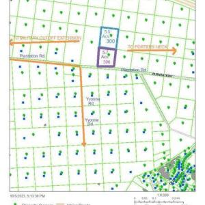 Ranch 306 on Plantation Rd.