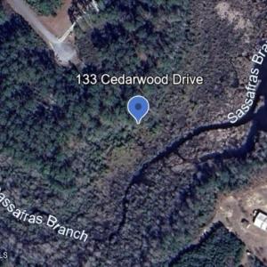 133 Cedarwood Google Earth Pic