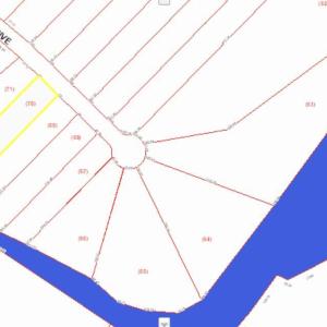 122 Cedarwood GIS Map